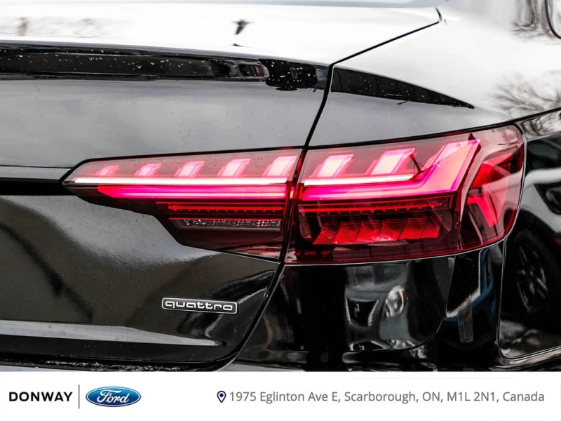 Audi A4 * quattro Premium * CARFAX * БЕЗ ПЪРВОНАЧАЛНА ВНОС, снимка 8 - Автомобили и джипове - 52923772