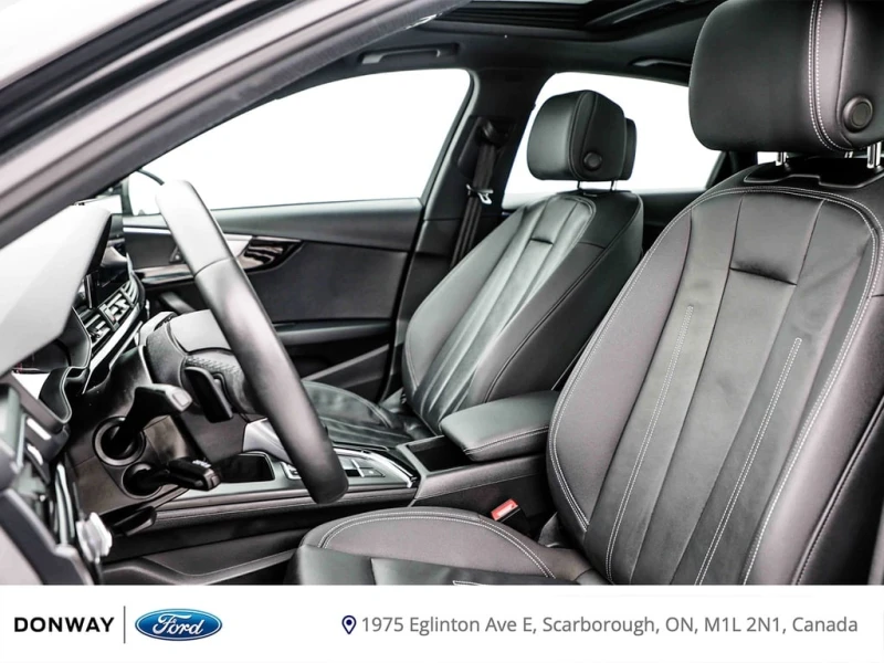 Audi A4 * quattro Premium * CARFAX * БЕЗ ПЪРВОНАЧАЛНА ВНОС, снимка 13 - Автомобили и джипове - 52923772