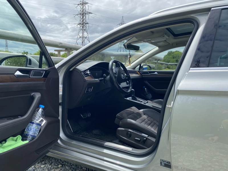 VW Passat Highline, снимка 12 - Автомобили и джипове - 52934167