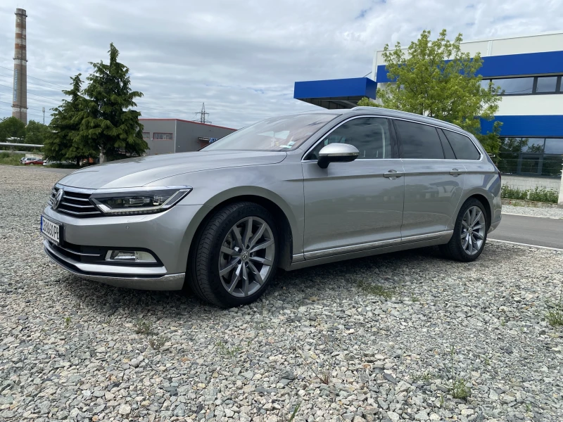 VW Passat Highline, снимка 7 - Автомобили и джипове - 52934167