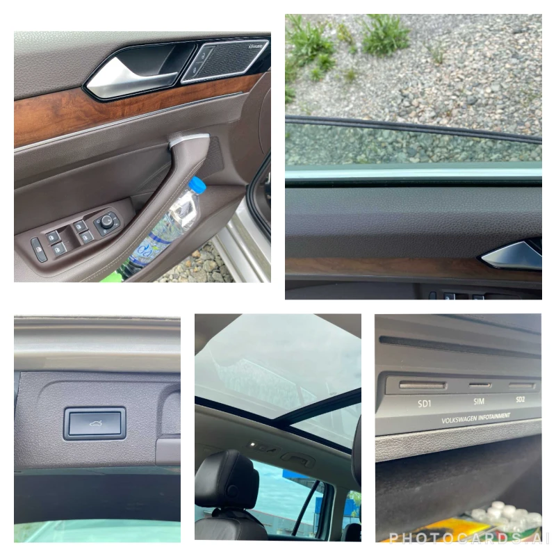 VW Passat Highline, снимка 3 - Автомобили и джипове - 52934167