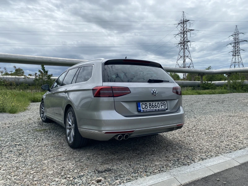 VW Passat Highline, снимка 8 - Автомобили и джипове - 52934167