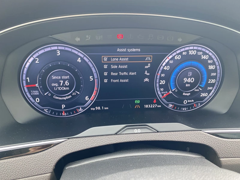 VW Passat Highline, снимка 15 - Автомобили и джипове - 52934167