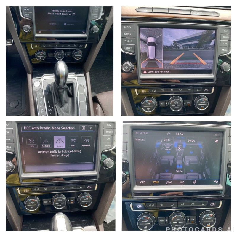 VW Passat Highline, снимка 2 - Автомобили и джипове - 52934167