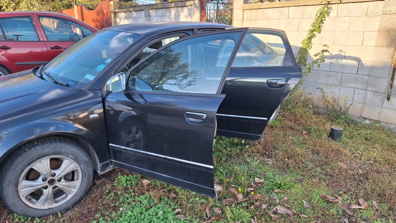 Audi A4 Б6, снимка 3 - Автомобили и джипове - 52990066