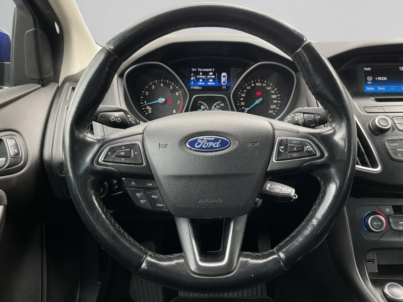 Ford Focus 1.0 EcoBoost 125HP BVM6 E6, снимка 10 - Автомобили и джипове - 53009371