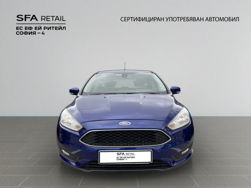 Ford Focus 1.0 EcoBoost 125HP BVM6 E6, снимка 2 - Автомобили и джипове - 53009371