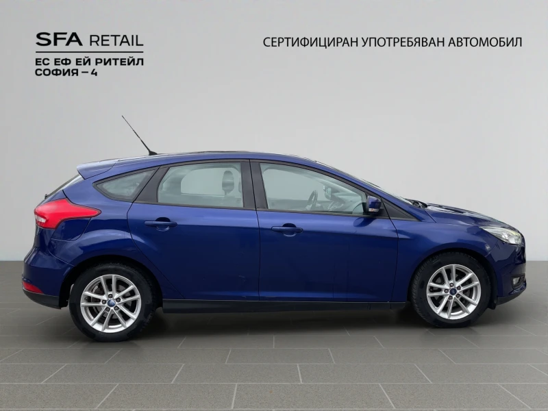 Ford Focus 1.0 EcoBoost 125HP BVM6 E6, снимка 7 - Автомобили и джипове - 53009371