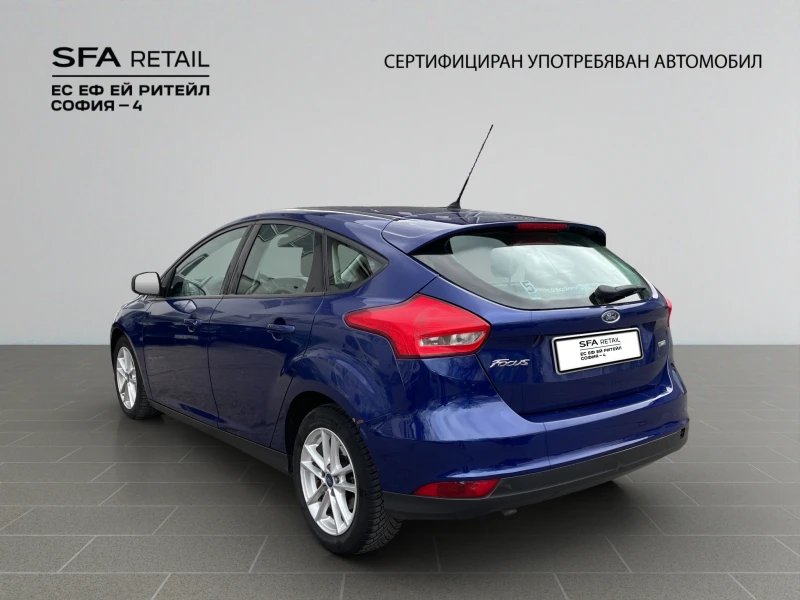 Ford Focus 1.0 EcoBoost 125HP BVM6 E6, снимка 4 - Автомобили и джипове - 53009371