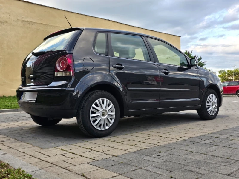VW Polo 1.2 Comfortline - Кожа - Парктроник - Климатроник, снимка 6 - Автомобили и джипове - 53025584