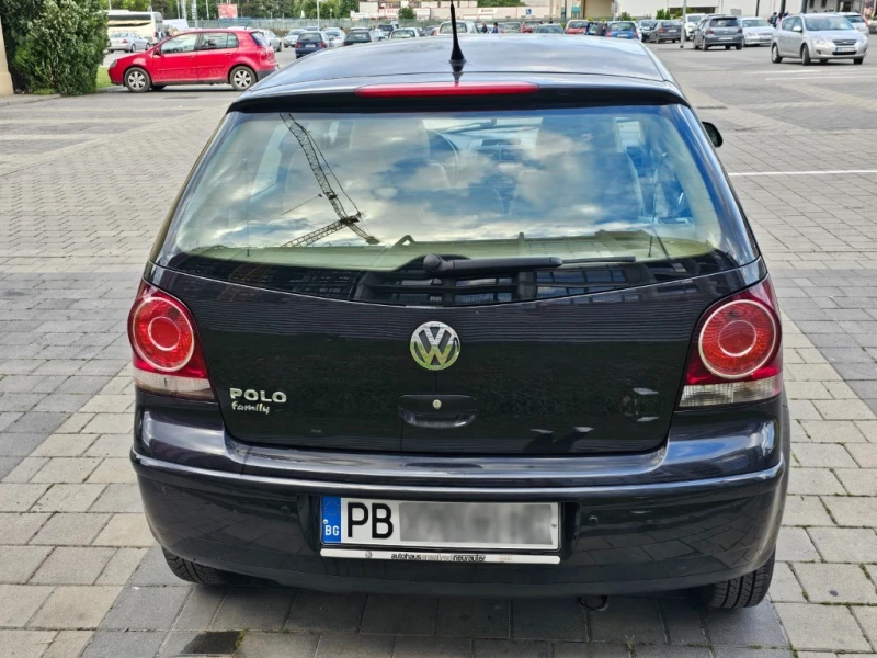 VW Polo 1.2 Comfortline - Кожа - Парктроник - Климатроник, снимка 7 - Автомобили и джипове - 53025584