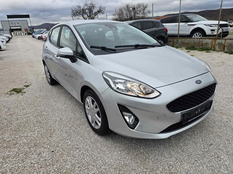 Ford Fiesta 1.0 EcoBoost Камера| Навигация| Парктроник, снимка 3 - Автомобили и джипове - 53247793