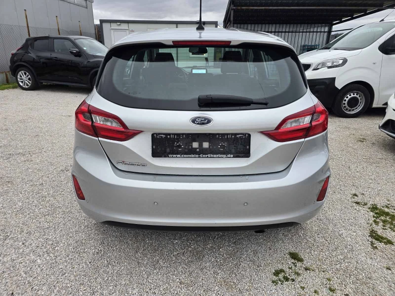 Ford Fiesta 1.0 EcoBoost Камера| Навигация| Парктроник, снимка 6 - Автомобили и джипове - 53247793