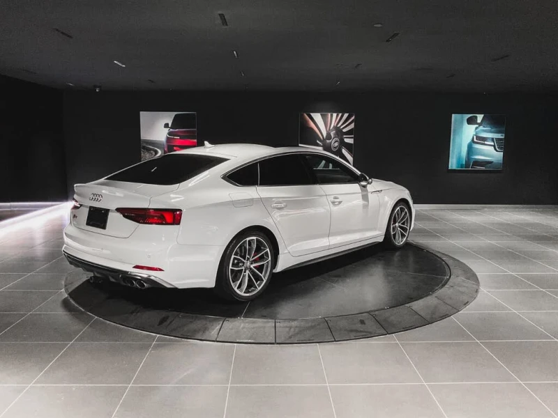 Audi S5 2018| МАСАЖ| PROGRESSIVE| 8ZF| AMBIENT| ALCANTARA, снимка 6 - Автомобили и джипове - 53260204