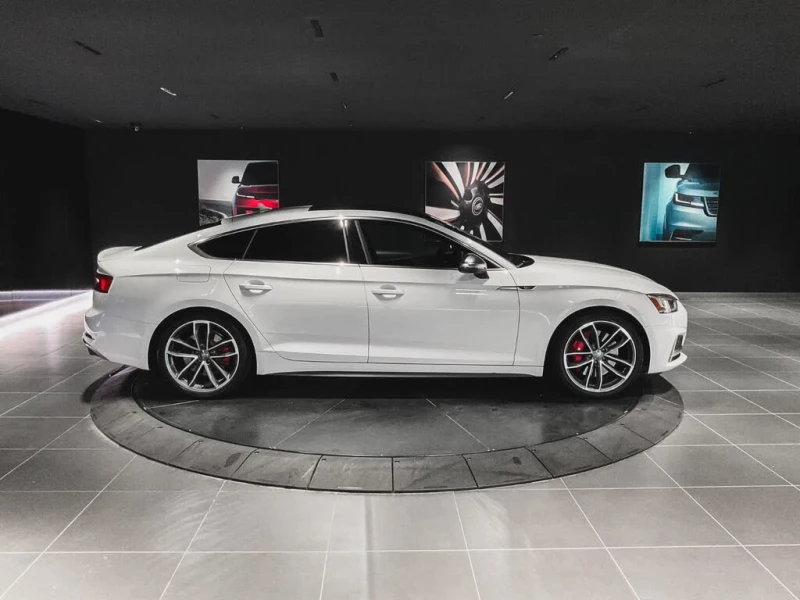 Audi S5 2018| МАСАЖ| PROGRESSIVE| 8ZF| AMBIENT| ALCANTARA, снимка 7 - Автомобили и джипове - 53260204