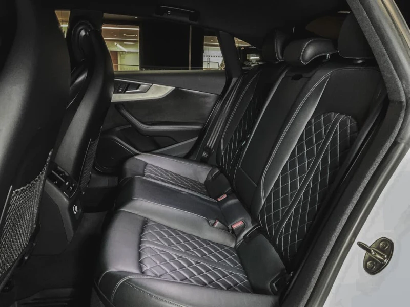 Audi S5 2018| МАСАЖ| PROGRESSIVE| 8ZF| AMBIENT| ALCANTARA, снимка 16 - Автомобили и джипове - 53260204