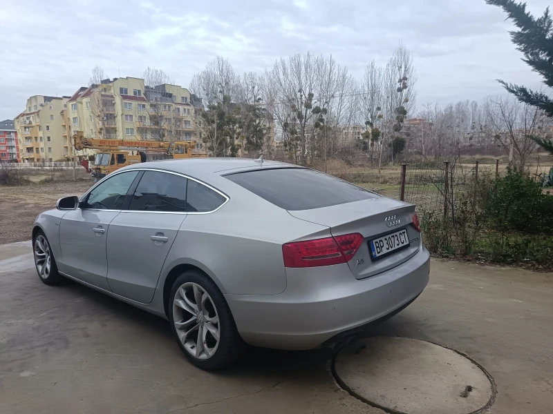 Audi A5 2.0TDI 170hp S-line , снимка 6 - Автомобили и джипове - 53311067
