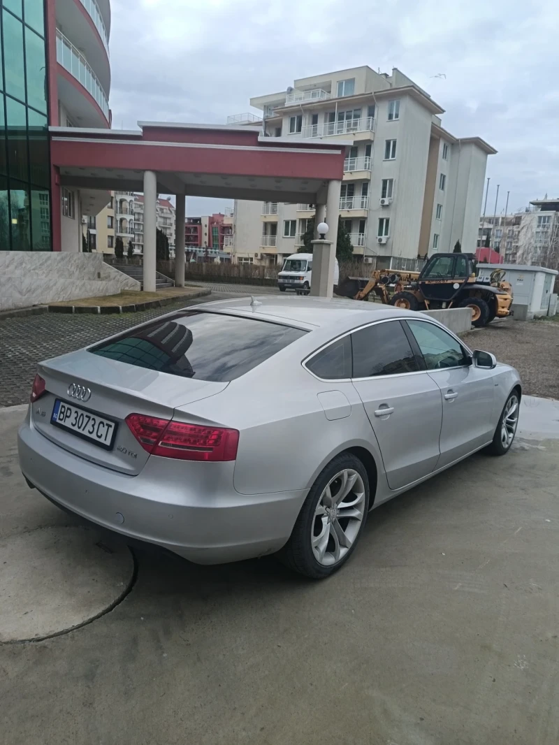 Audi A5 2.0TDI 170hp S-line , снимка 5 - Автомобили и джипове - 53311067