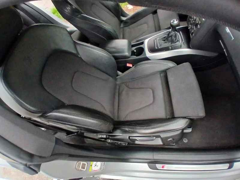 Audi A5 2.0TDI 170hp S-line , снимка 10 - Автомобили и джипове - 53311067
