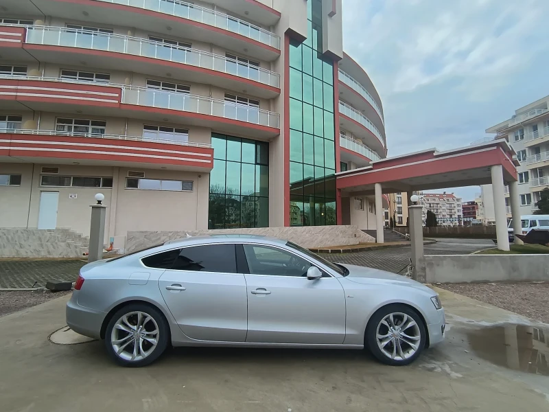 Audi A5 2.0TDI 170hp S-line 