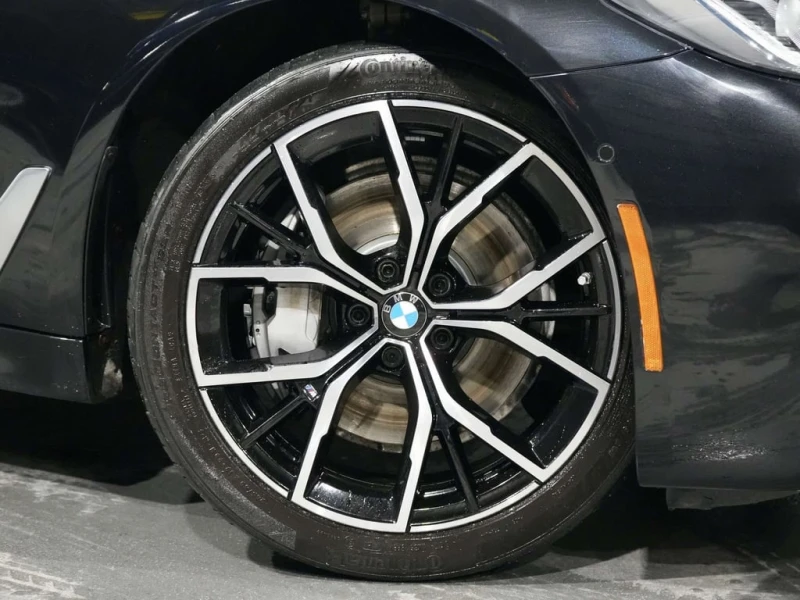 BMW 540 * xDrive * CARFAX * ЦЕНА ДО БГ, снимка 8 - Автомобили и джипове - 53384912