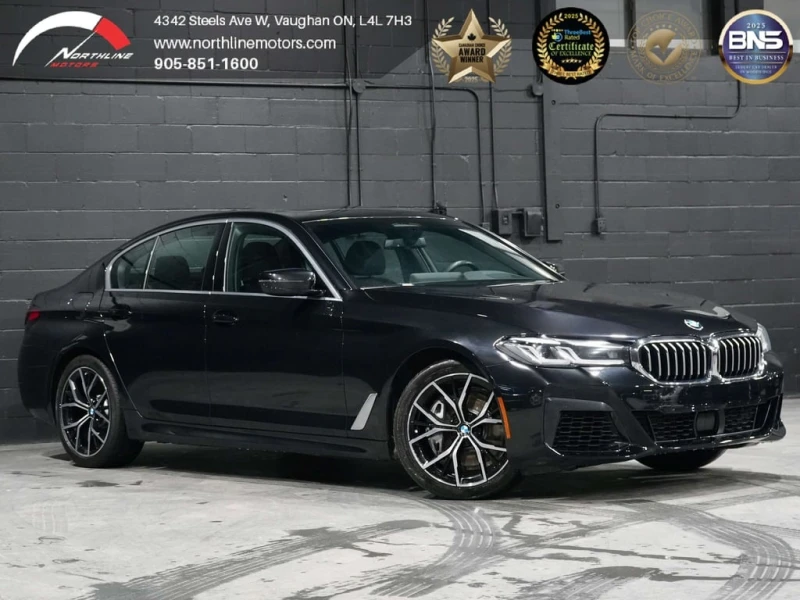 BMW 540 * xDrive * CARFAX * ЦЕНА ДО БГ