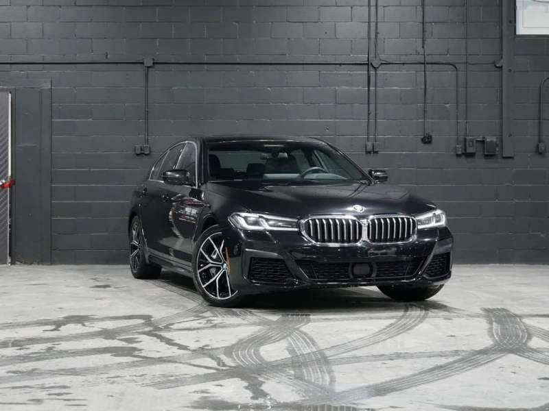 BMW 540 * xDrive * CARFAX * ЦЕНА ДО БГ, снимка 2 - Автомобили и джипове - 53384912