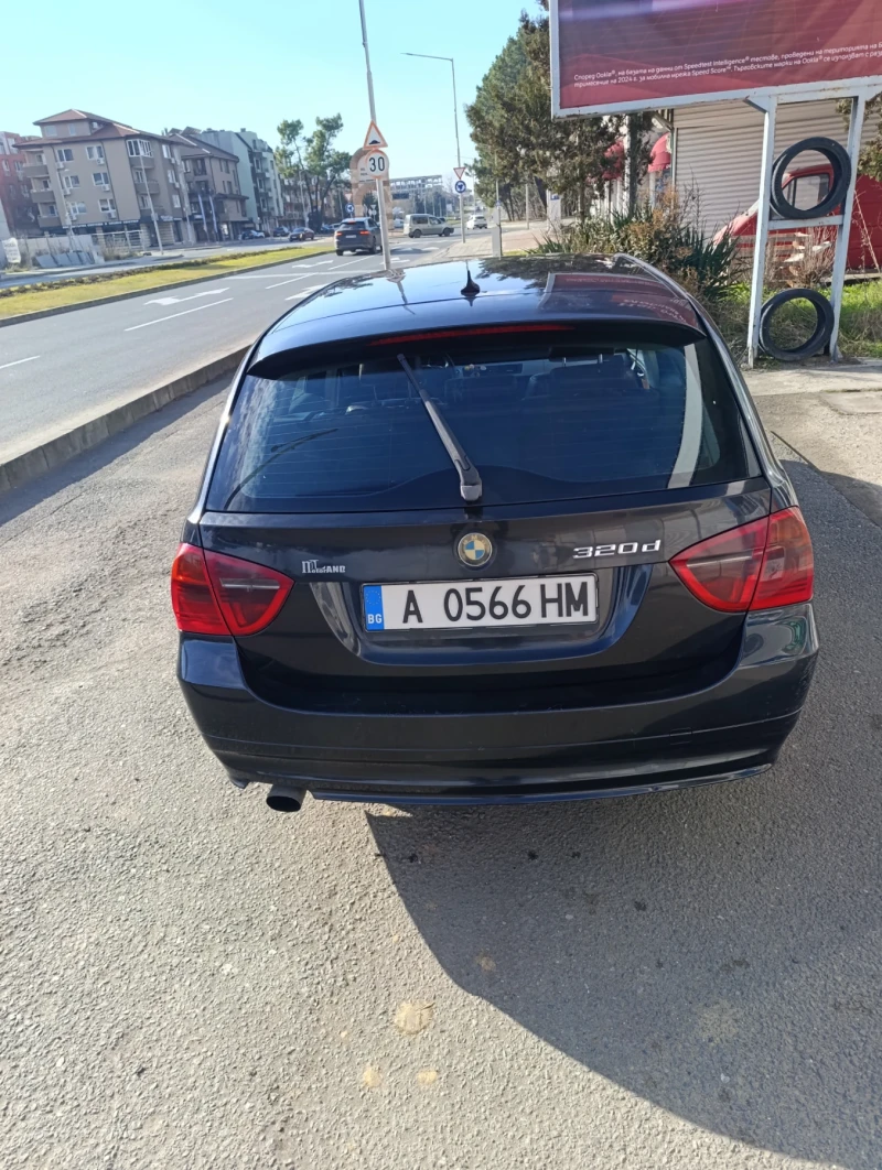 BMW 320, снимка 6 - Автомобили и джипове - 53399021