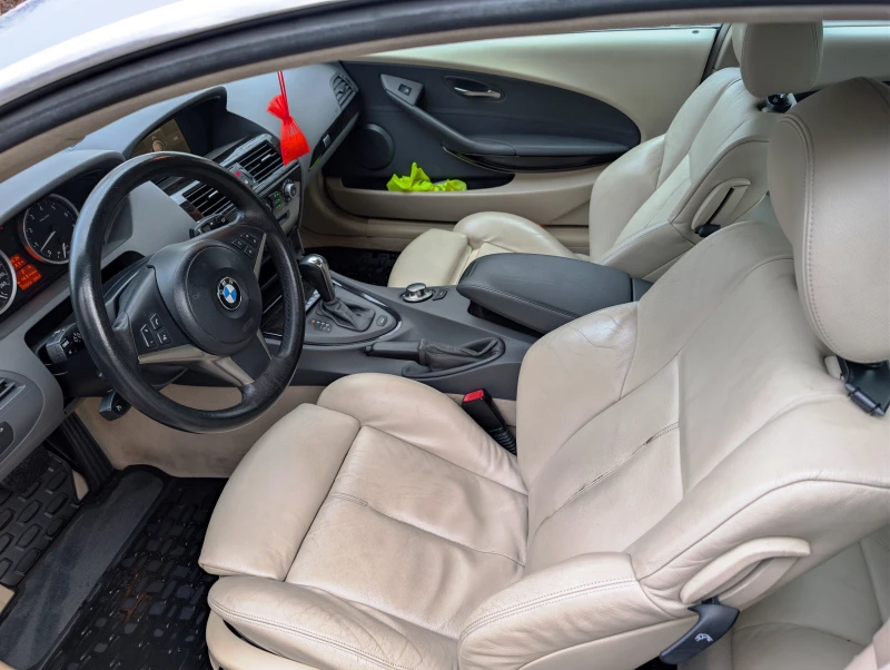 BMW 630, снимка 9 - Автомобили и джипове - 53459572