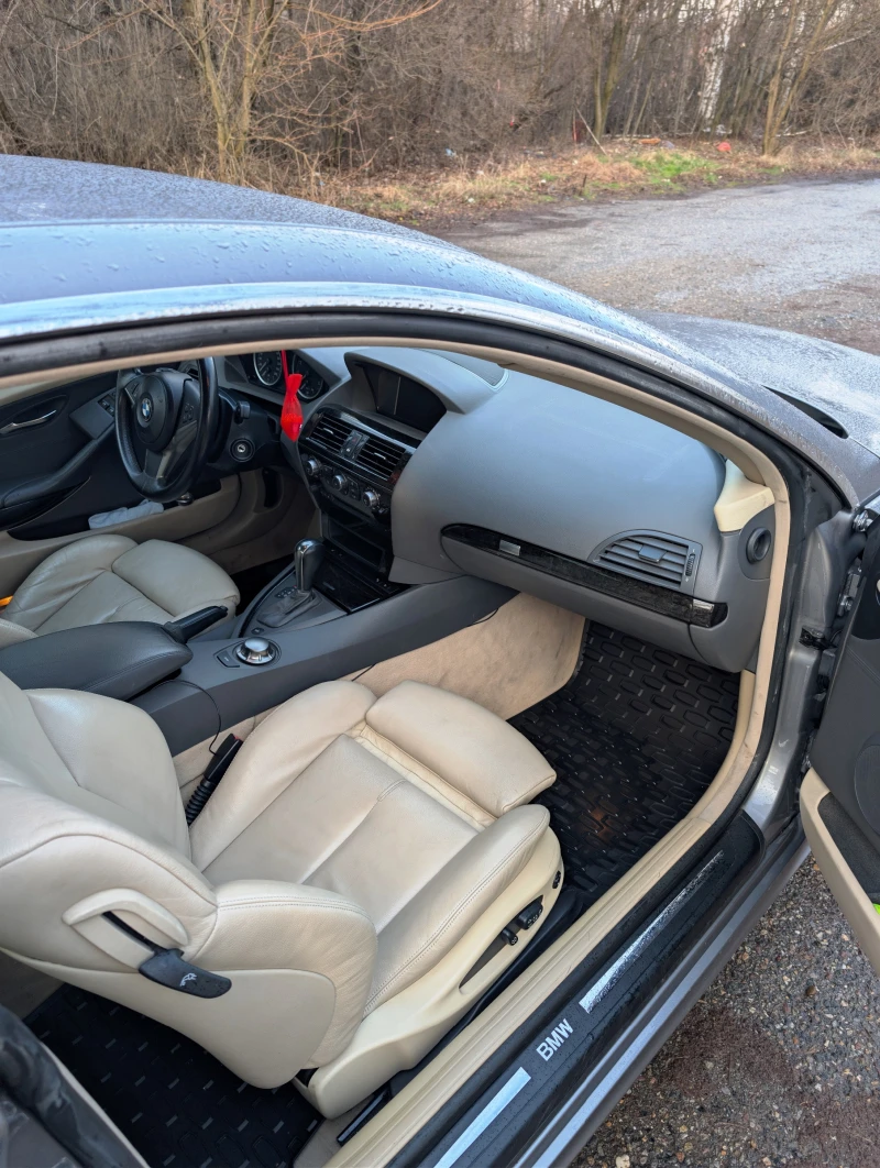 BMW 630, снимка 10 - Автомобили и джипове - 53459572
