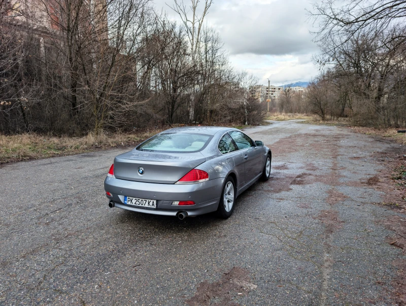 BMW 630, снимка 3 - Автомобили и джипове - 53459572