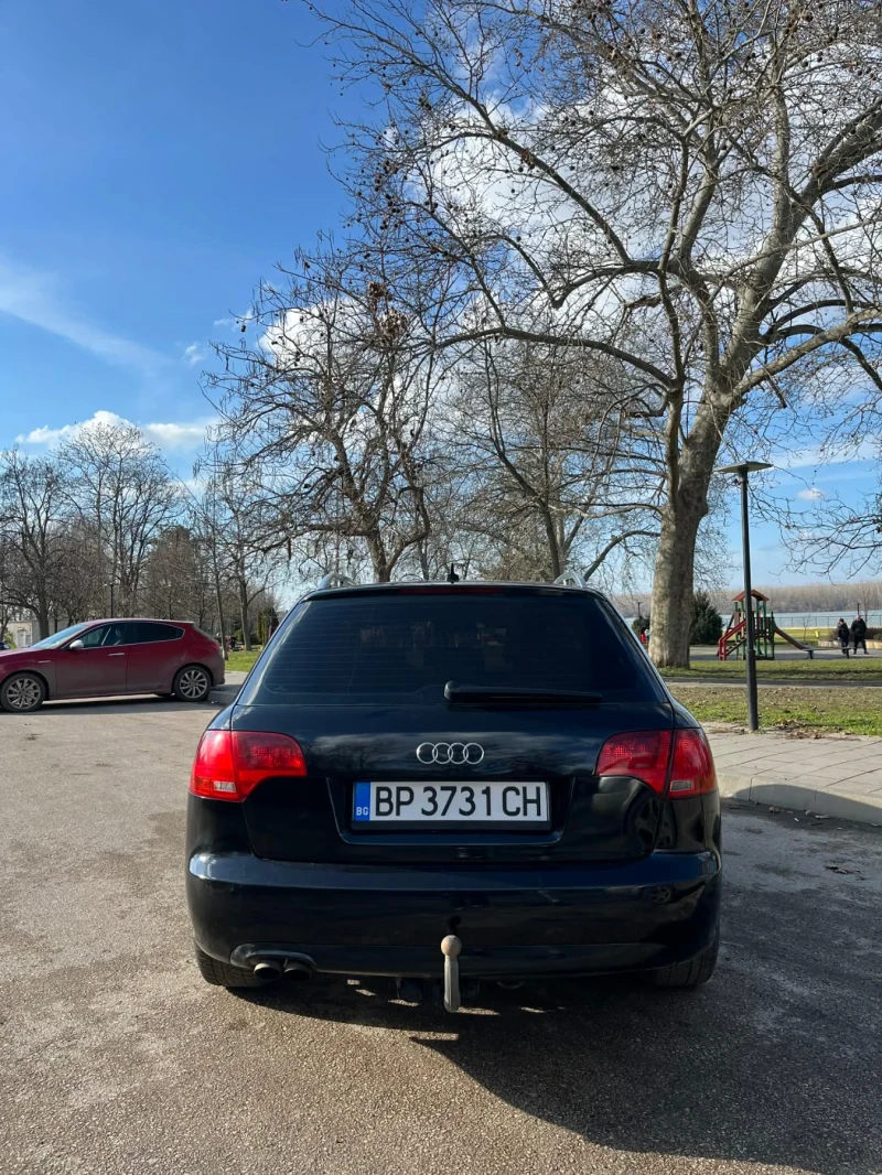 Audi A4, снимка 3 - Автомобили и джипове - 53593884