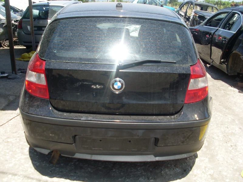 BMW 118 2.0d - [1] 