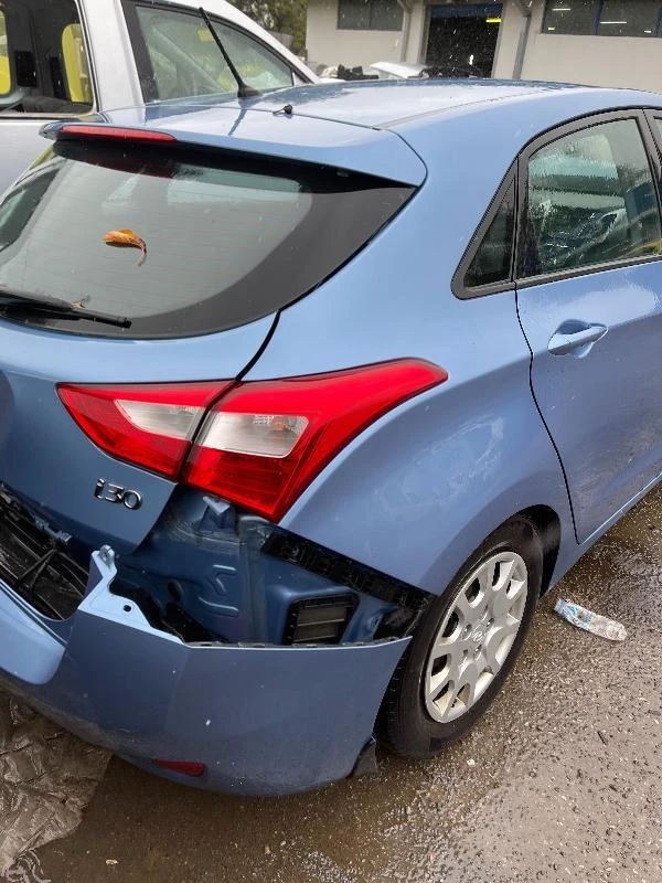 Hyundai I30 GDH, снимка 1 - Автомобили и джипове - 34395819