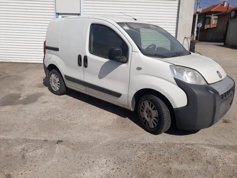 Fiat Fiorino 1.3 D Multijet 75k.c., снимка 2 - Автомобили и джипове - 36099156