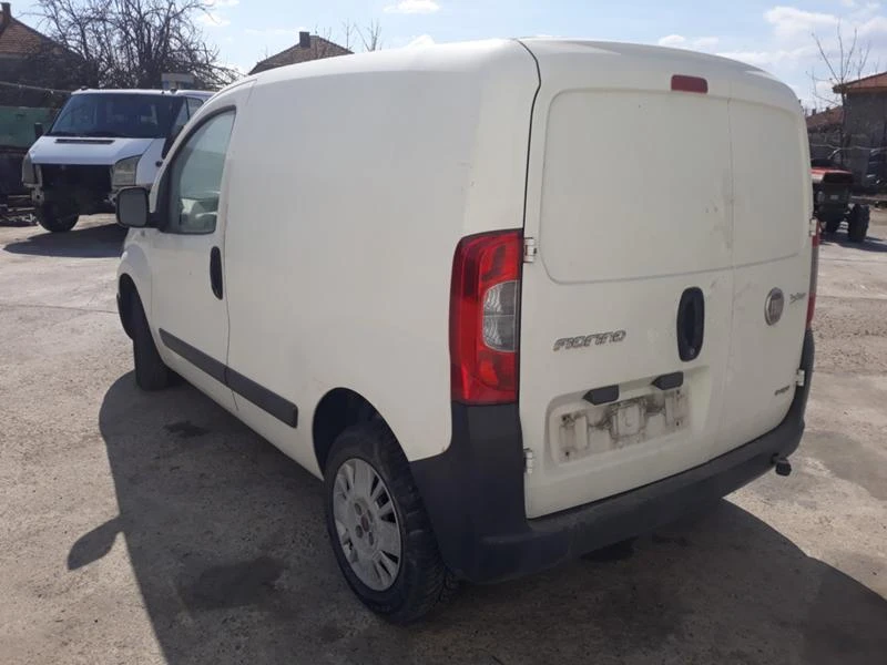 Fiat Fiorino 1.3 D Multijet 75k.c., снимка 5 - Автомобили и джипове - 36099156