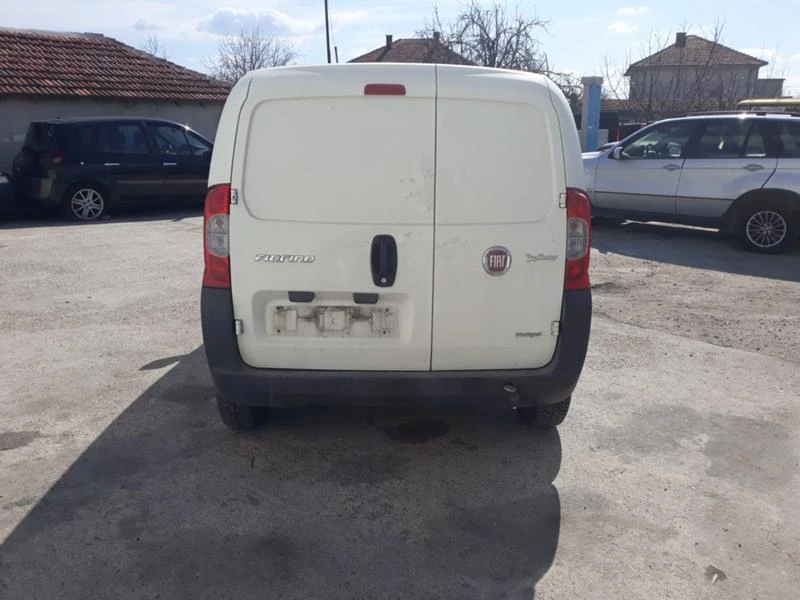 Fiat Fiorino 1.3 D Multijet 75k.c., снимка 4 - Автомобили и джипове - 36099156