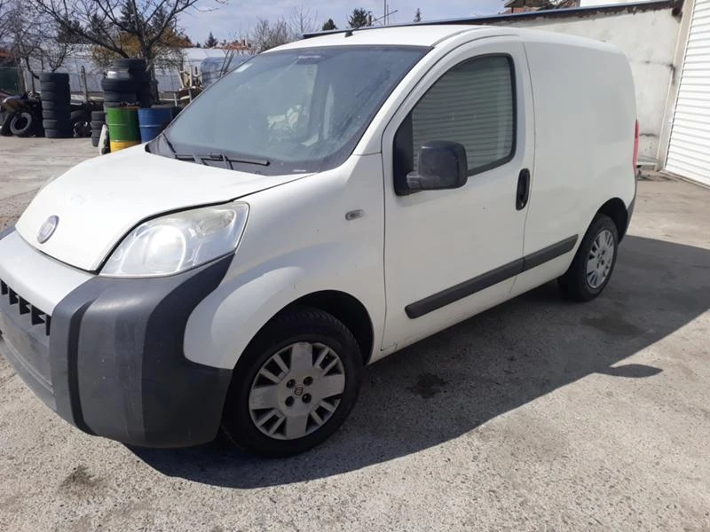 Fiat Fiorino 1.3 D Multijet 75k.c., снимка 3 - Автомобили и джипове - 36099156