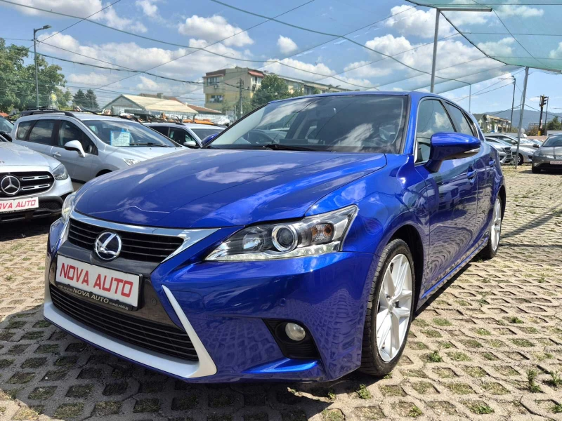 Lexus CT 200h 1.8H-FACE LIFT - 19999 лв. - 61120038 1