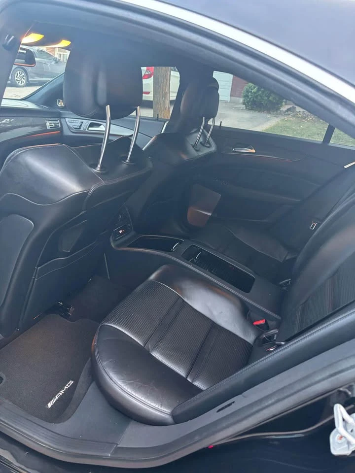 Mercedes-Benz CLS 63 AMG CARFAX* АВТОФИНАНСИРАНЕ БЕЗ ПЪРВОНАЧАЛНА ВНОСКА - изображение 8