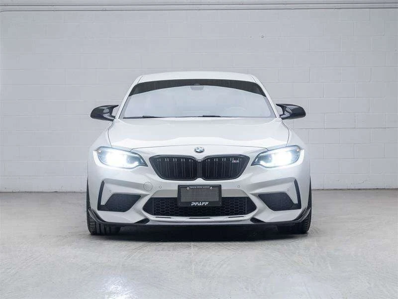 BMW M2 * Competition * CARFAX * БЕЗ ПЪРВОНАЧАЛНА ВНОСКА - изображение 4