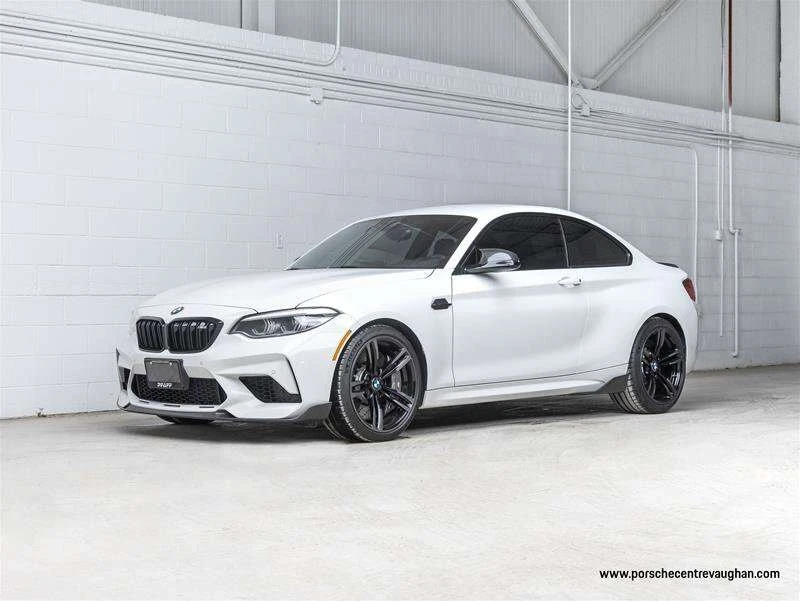 BMW M2 * Competition * CARFAX * БЕЗ ПЪРВОНАЧАЛНА ВНОСКА