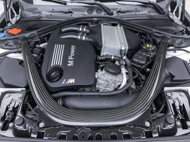 BMW M2 * Competition * CARFAX * БЕЗ ПЪРВОНАЧАЛНА ВНОСКА - изображение 8