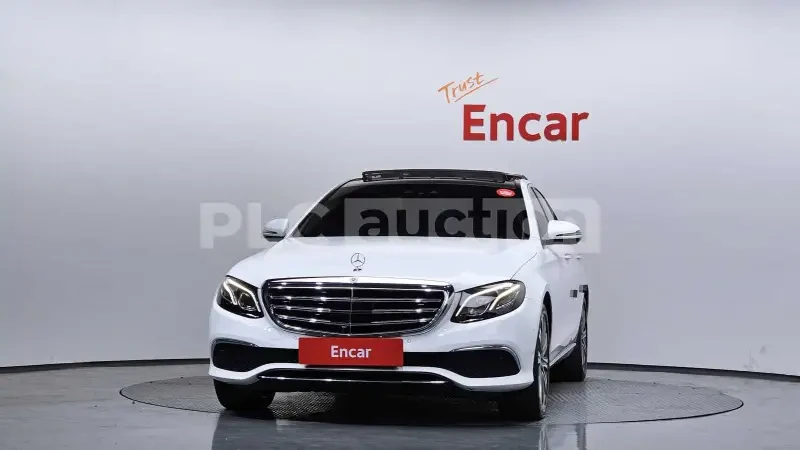 Mercedes-Benz E 450, снимка 3 - Автомобили и джипове - 54703926