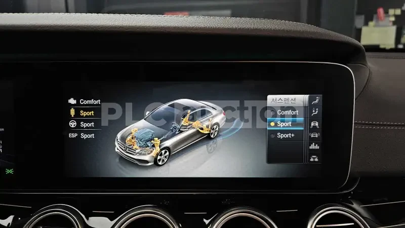 Mercedes-Benz E 450, снимка 16 - Автомобили и джипове - 54703926