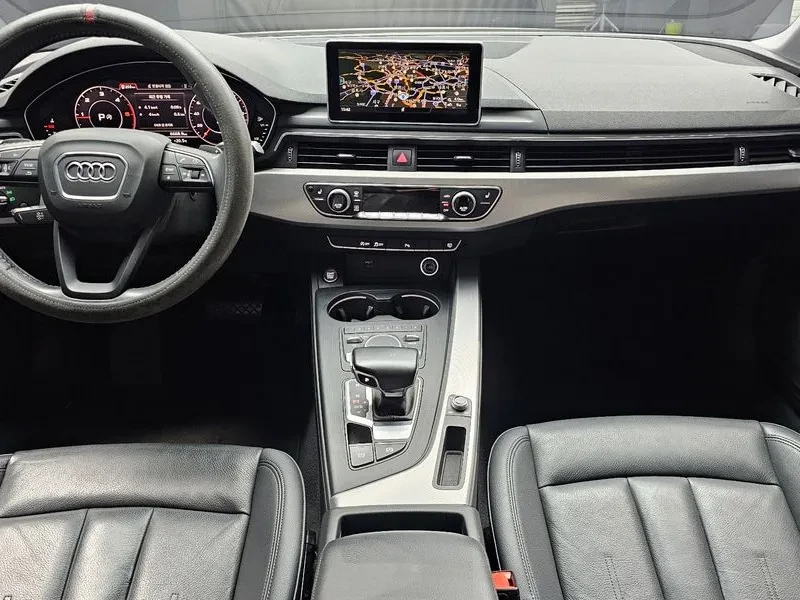 Audi A4 2.0 TDI | Mobile.bg � ����������� 7