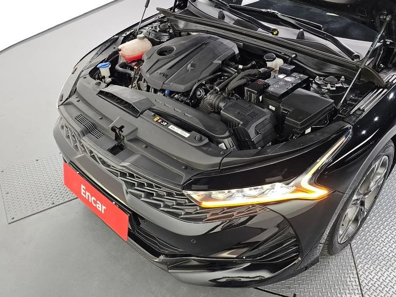 Kia K5 2.0| 150к.с.| ВКЛ.ТЕХНОТЕСТ, снимка 6 - Автомобили и джипове - 55663914