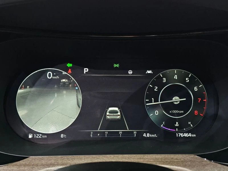 Kia K5 2.0| 150к.с.| ВКЛ.ТЕХНОТЕСТ, снимка 8 - Автомобили и джипове - 55663914