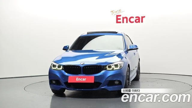BMW 3gt, снимка 3 - Автомобили и джипове - 56089256