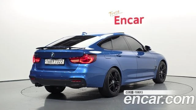 BMW 3gt, снимка 2 - Автомобили и джипове - 56089256
